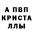 Alpha PVP мука Kirill SIGAREV